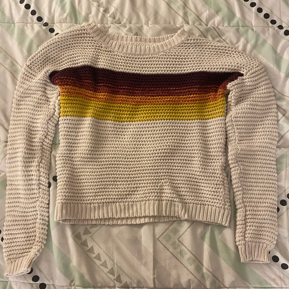 Girls Aeropostale sweater
